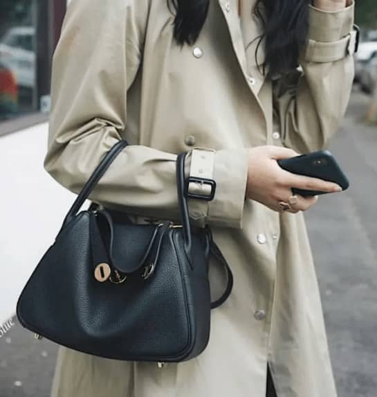 Replica Hermes Lindy Bag