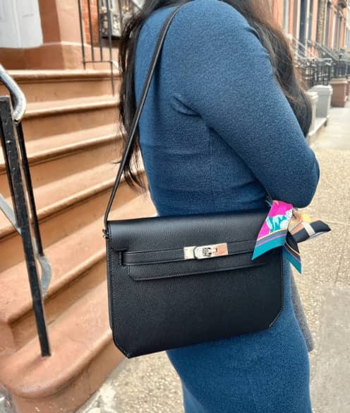 Replica Kelly Depeches 25 Pouch