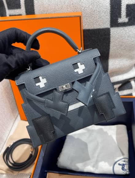 Replica hermes Kelly Doll Bag