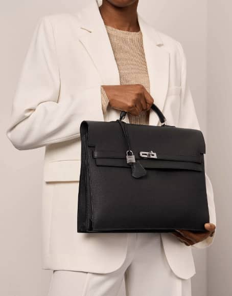replica hermes kelly depeche briefcase